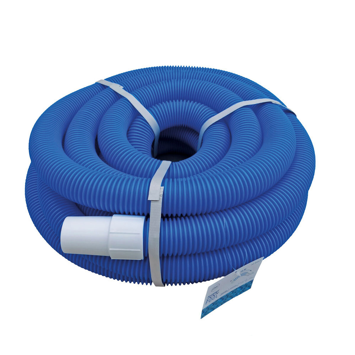 Hose EDM 81018 Blue 15 m &Oslash; 3,8 cm &Oslash; 38 mm