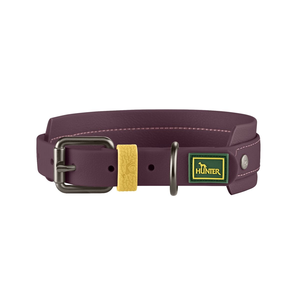 Dog collar Hunter Purple