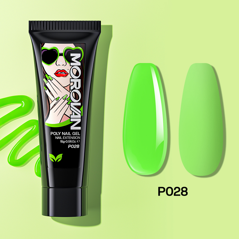 lawn green gel
