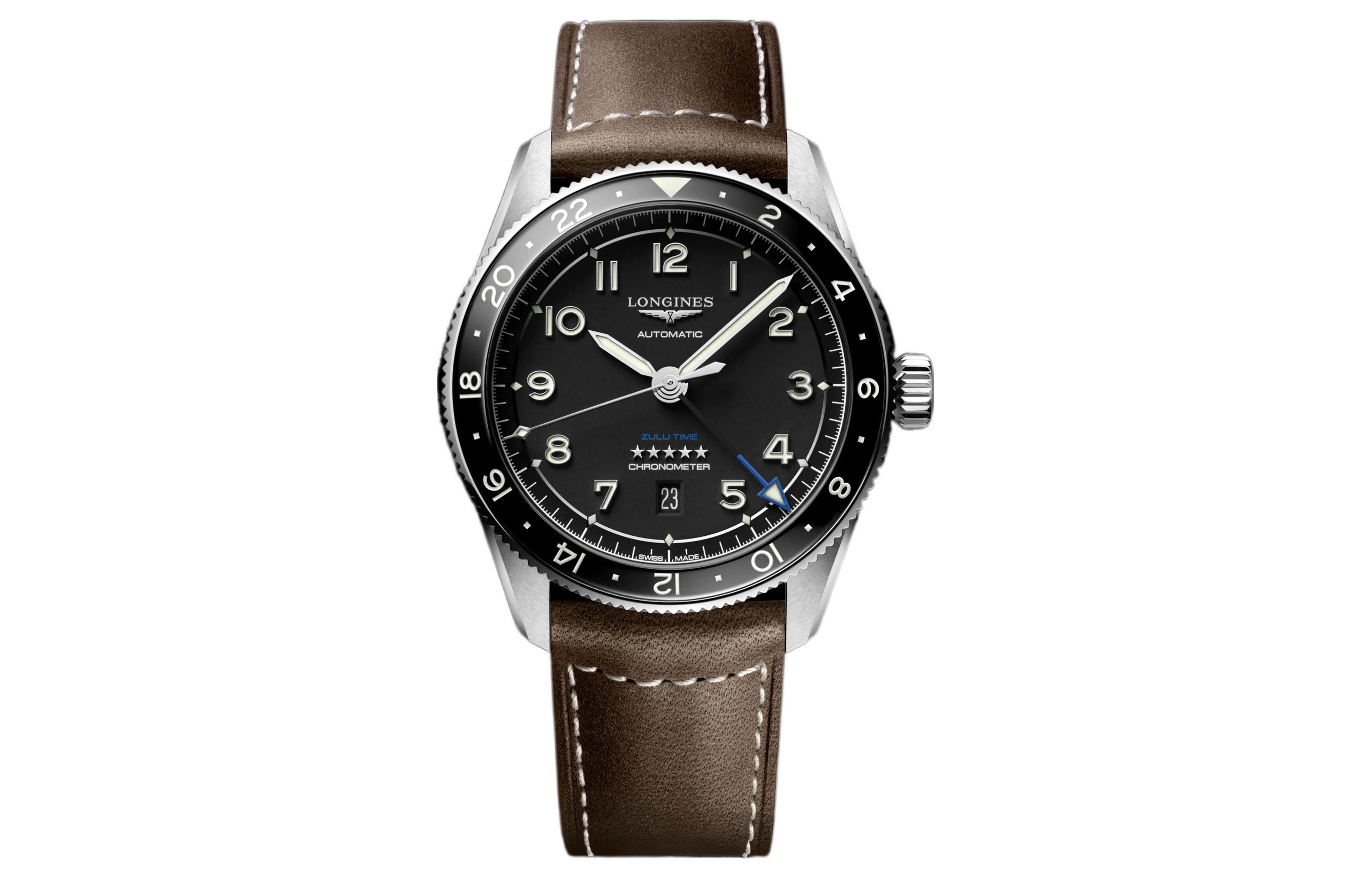 Часы Longines Spirit Купить