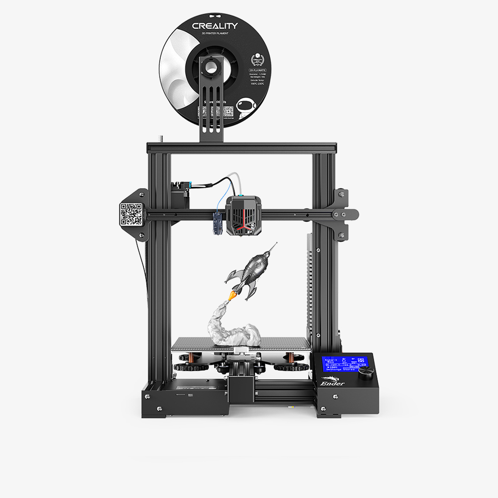 Ender-3 Neo 3D Printer