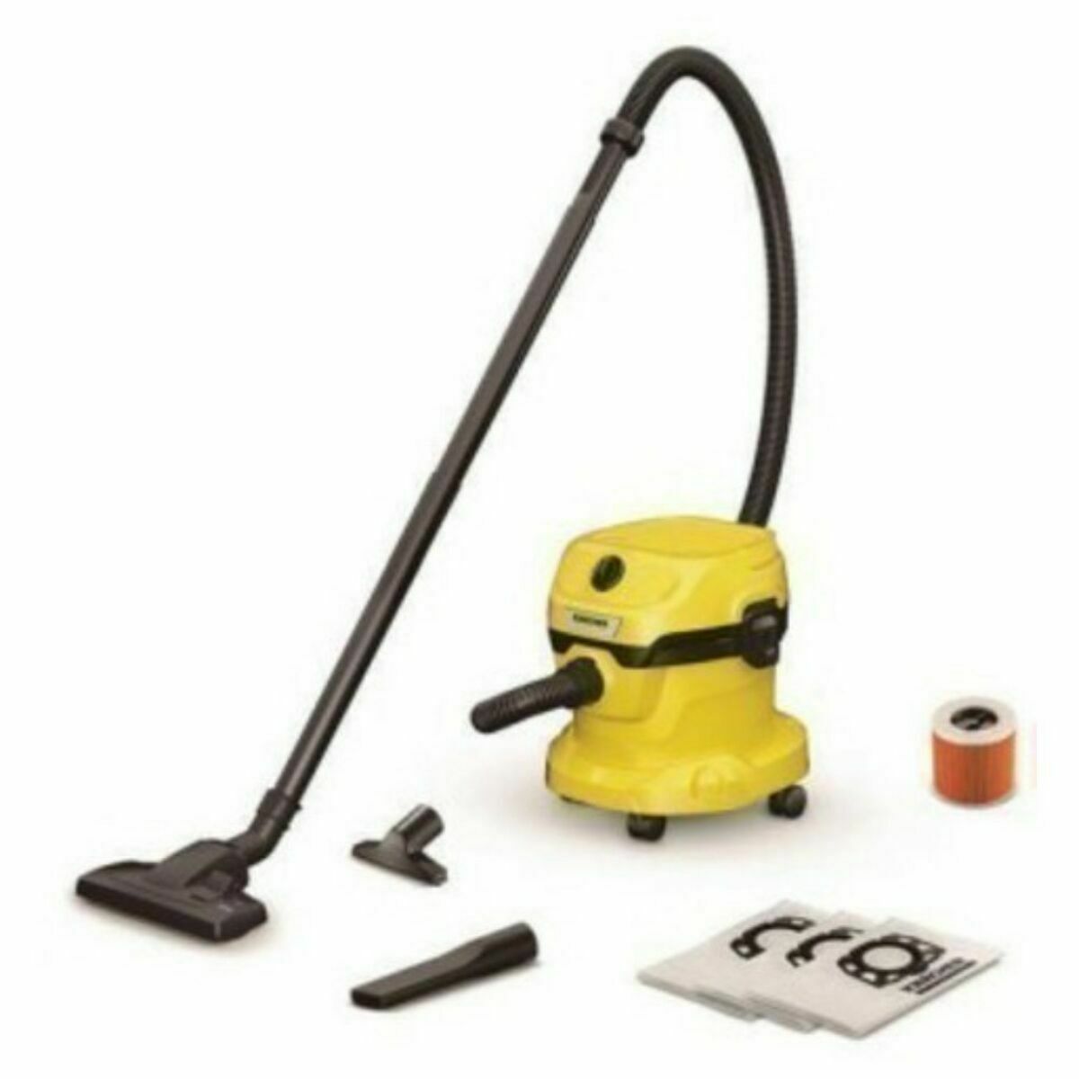 Bagged Vacuum Cleaner K&auml;rcher WD2 HOME 1000 W 12 L