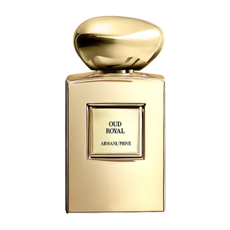 AMANI 1001 Nights Royal Agarwood Perfumes Woody Tones Perfume EDP Amber With Musk 100ml