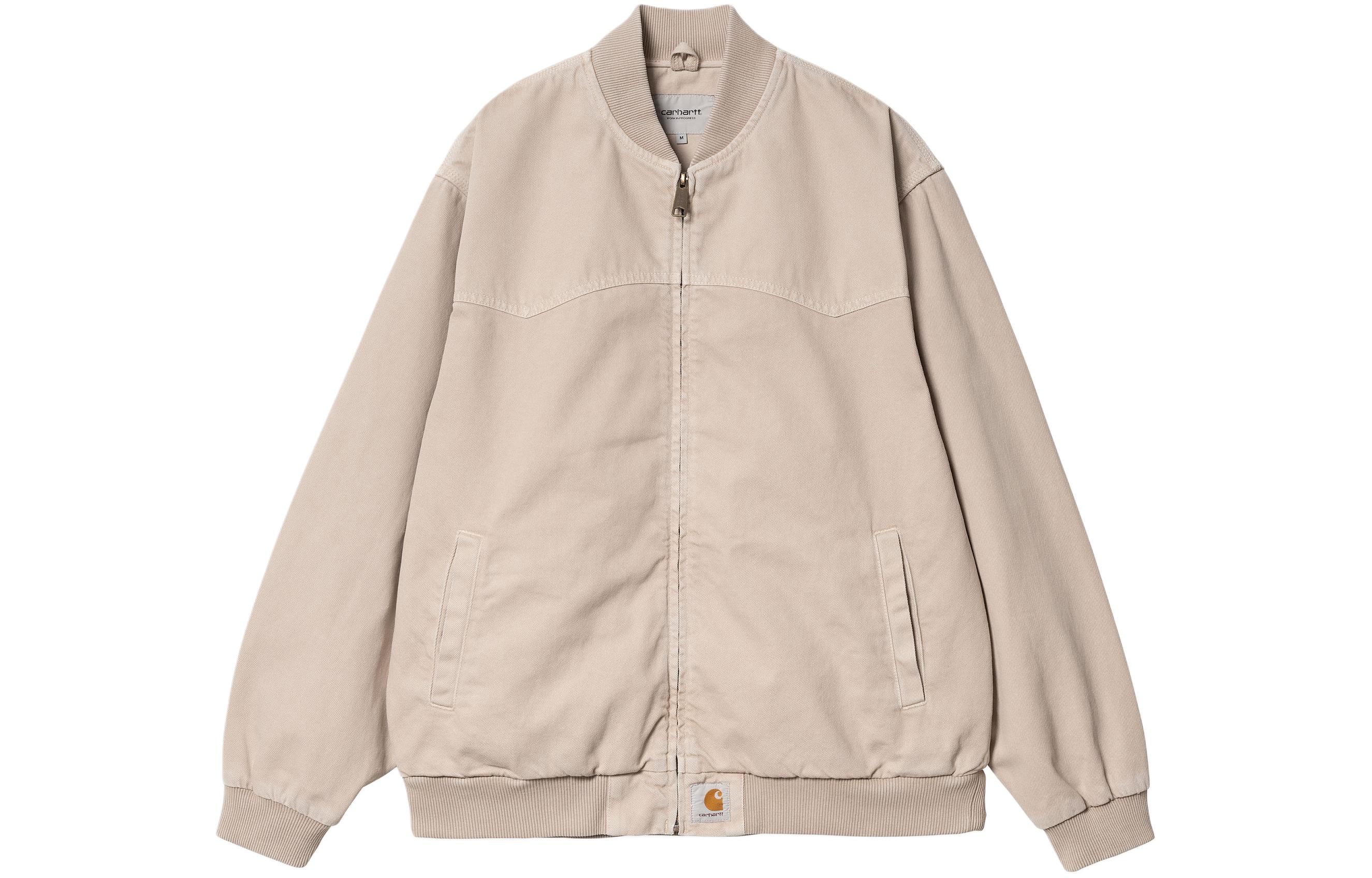Carhartt WIP Jackets Men Ecru