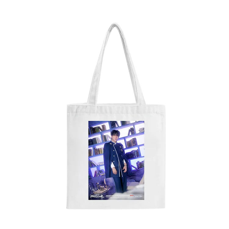 Stray Kids 4th Fanmeeting Skz’s Magic School Shoulder Bag