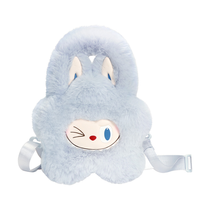 POP MART LABUBU THE MONSTERS Classic Collection Plush Floral Bag Trend Based Products