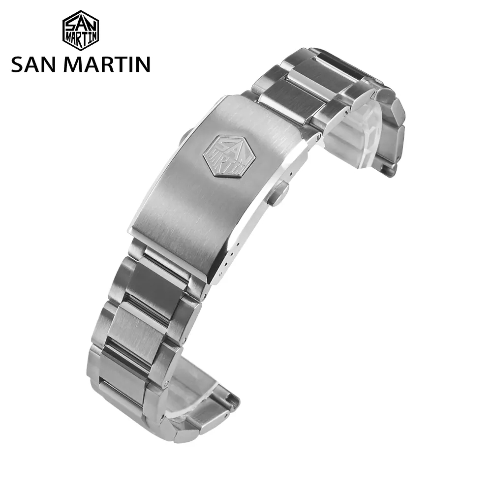 San Martin Watch Official Authorized Store, Luxury Men's Watch