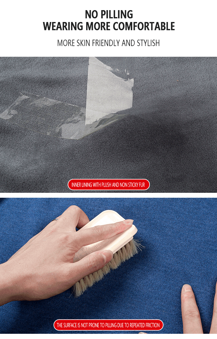 🎄Christmas Sale 49 Off🔥Men's Thermal Fleece Lined Double Layer Swea