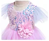 Kid Baby Girl Sequins Tulle Rainbow Sweet Princess Frocks Dress