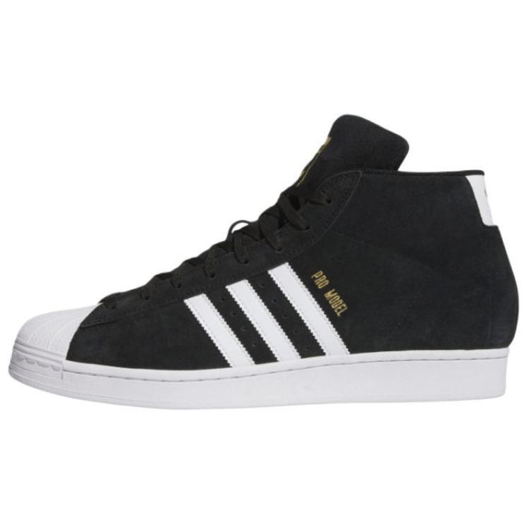 Adidas Pro Model Mid 'Black White'
