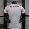 2024-2025 Player Version RB Leipzig Home Football Shirt 1:1 Thai Quality