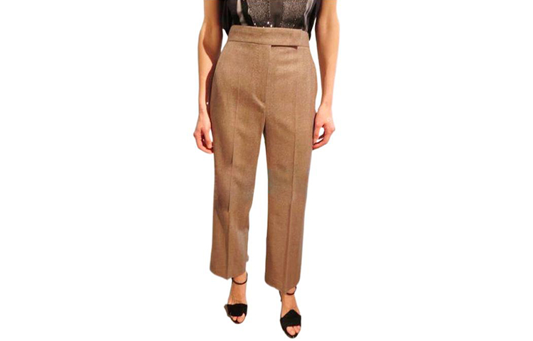 'S MAX MARA Casual Pants Women's Camel
