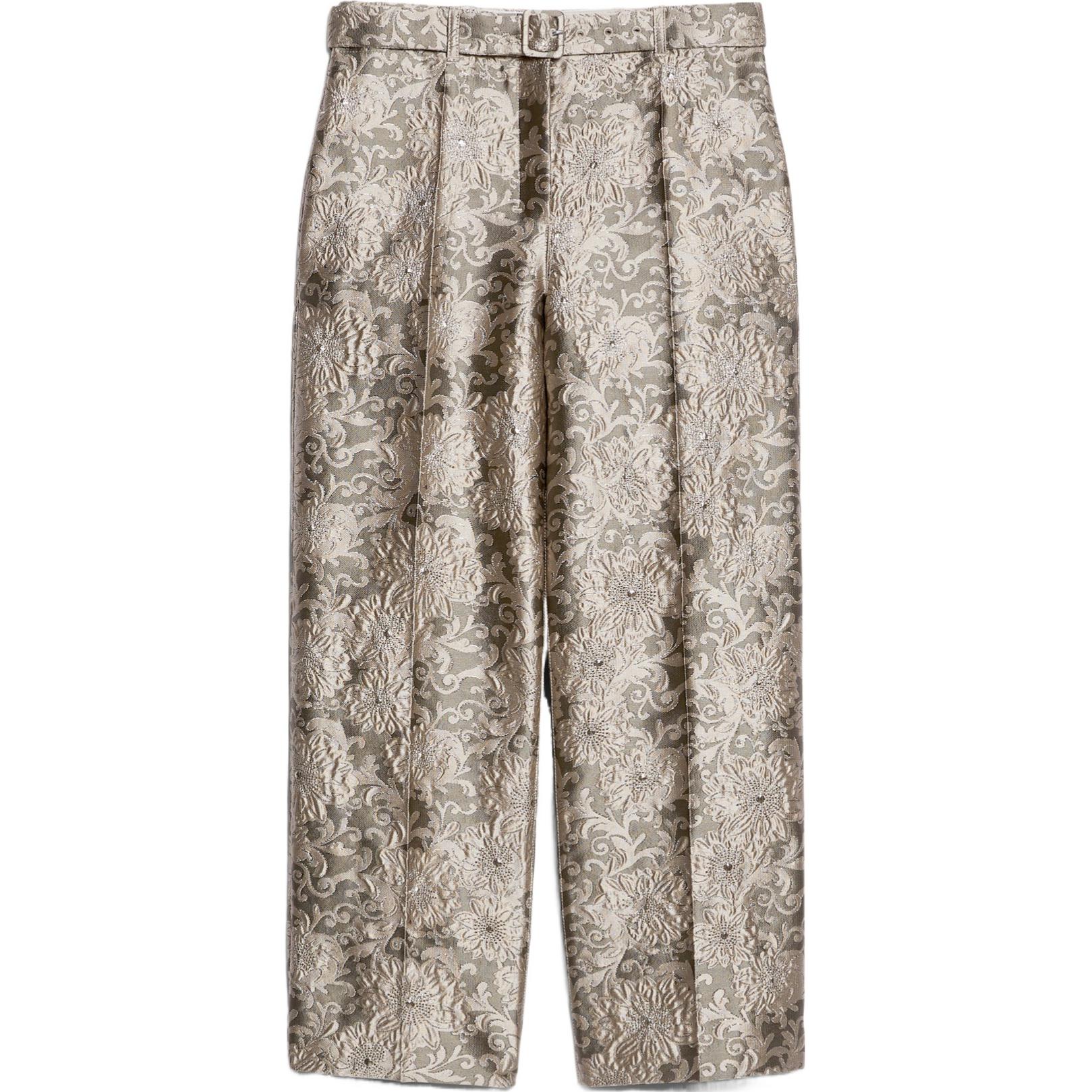 'S MAX MARA Casual Pants Women's Gray