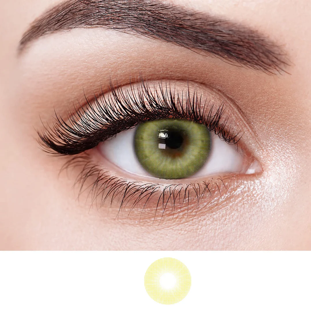 NEBULALENS Aurora Colored Contact Lenses NEBULALENS