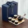 Porcelain Chinese Gongfu Tea Set