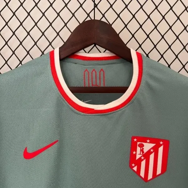 2024/2025 Atletico Madrid Away Soccer Jersey 1:1 Thai Quality