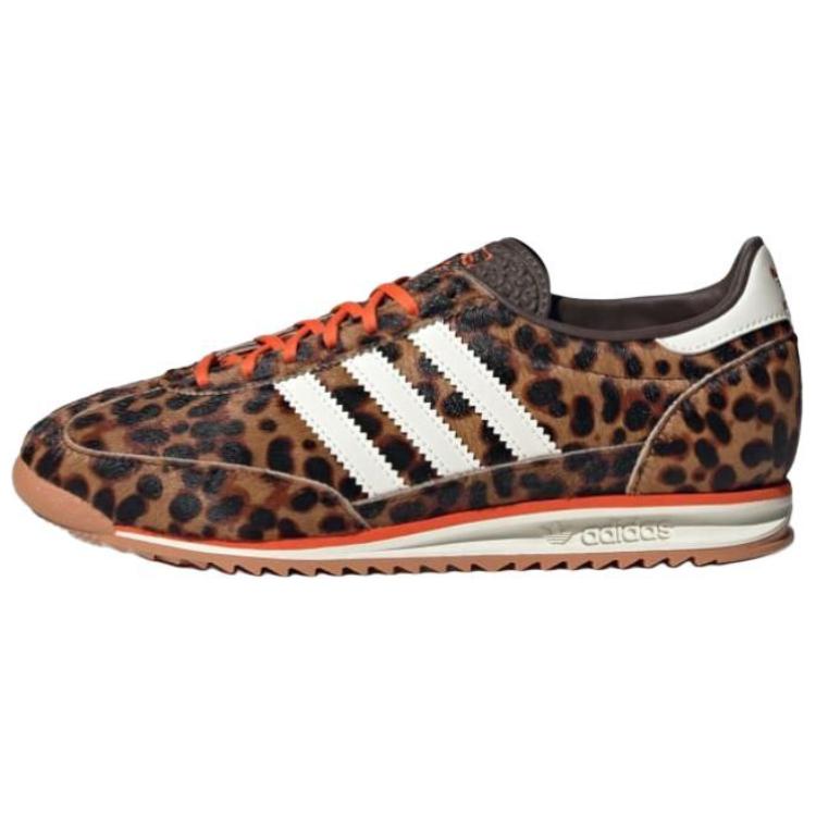 SL72 Women's Adidas Originals Og 'Cheetah Pack   Impact Orange'