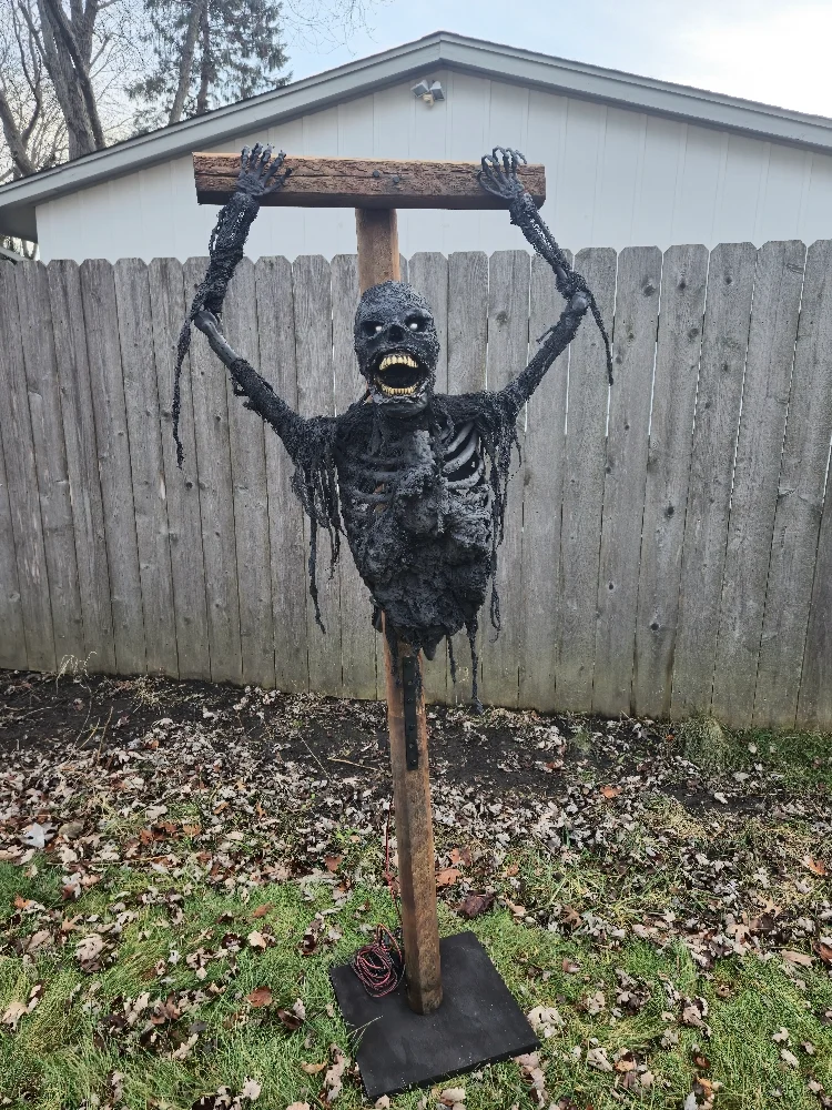halloween decorations outdoor
