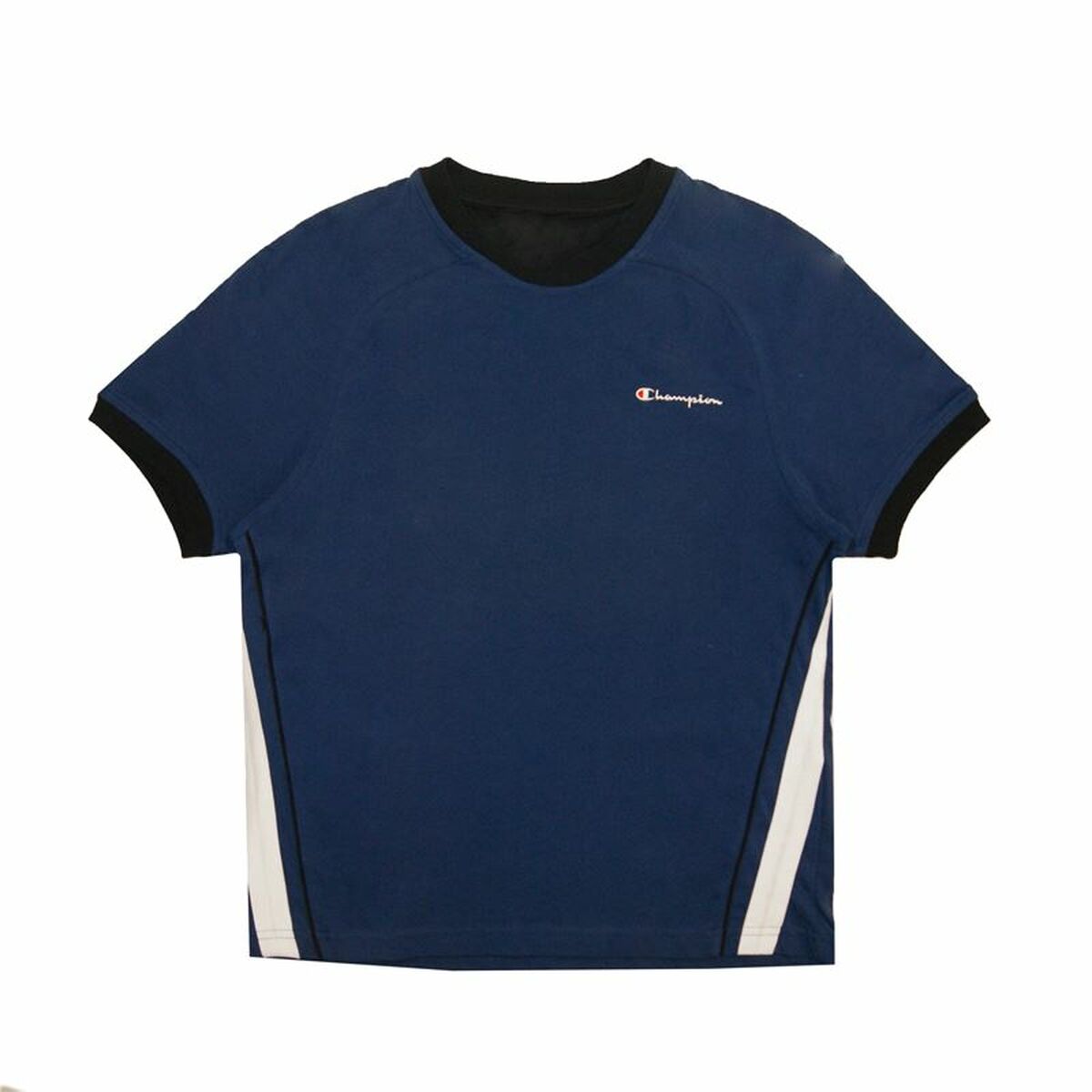 Men&rsquo;s Short Sleeve T-Shirt Champion Dark blue