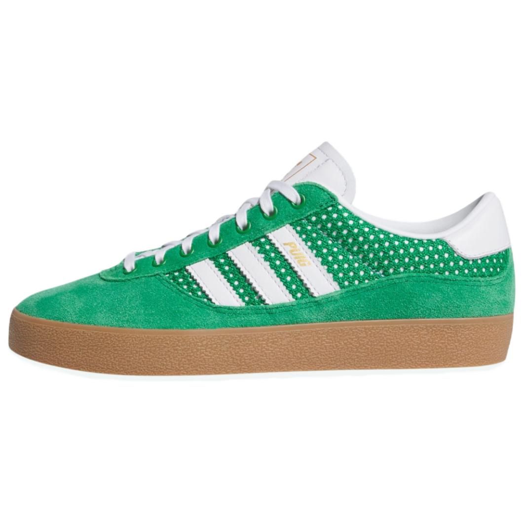 Adidas Puig Indoor Green Cloud White