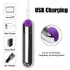 Handheld Small Rechargeable Massage Instrument Beauty Pen Eye Cream Face Eye Whole Body Vibration Acupuncture Point Stick