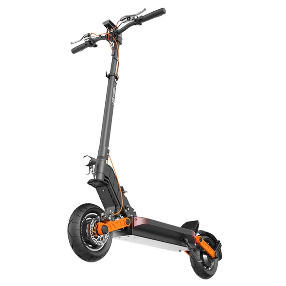 JOYOR S10-S Black Folding Electric Scooter