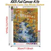 Diamond Painting-DIY Full Round Drill Scenery