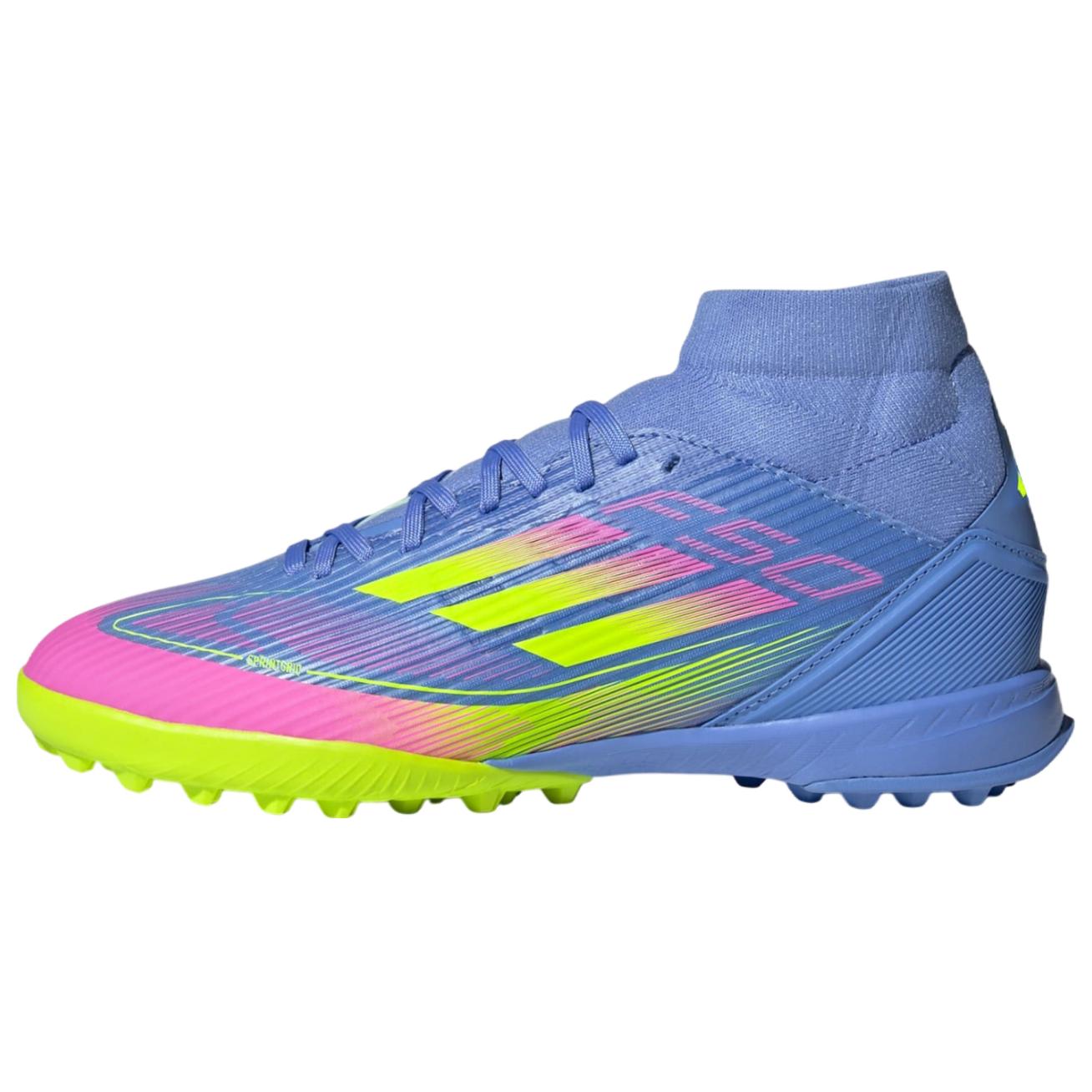 Adidas F50 League Mid Cut Tf Celestial Victory Pack Women's