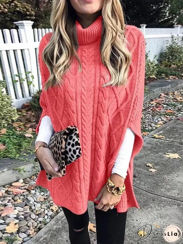 Effortless and Chic winter Sweater