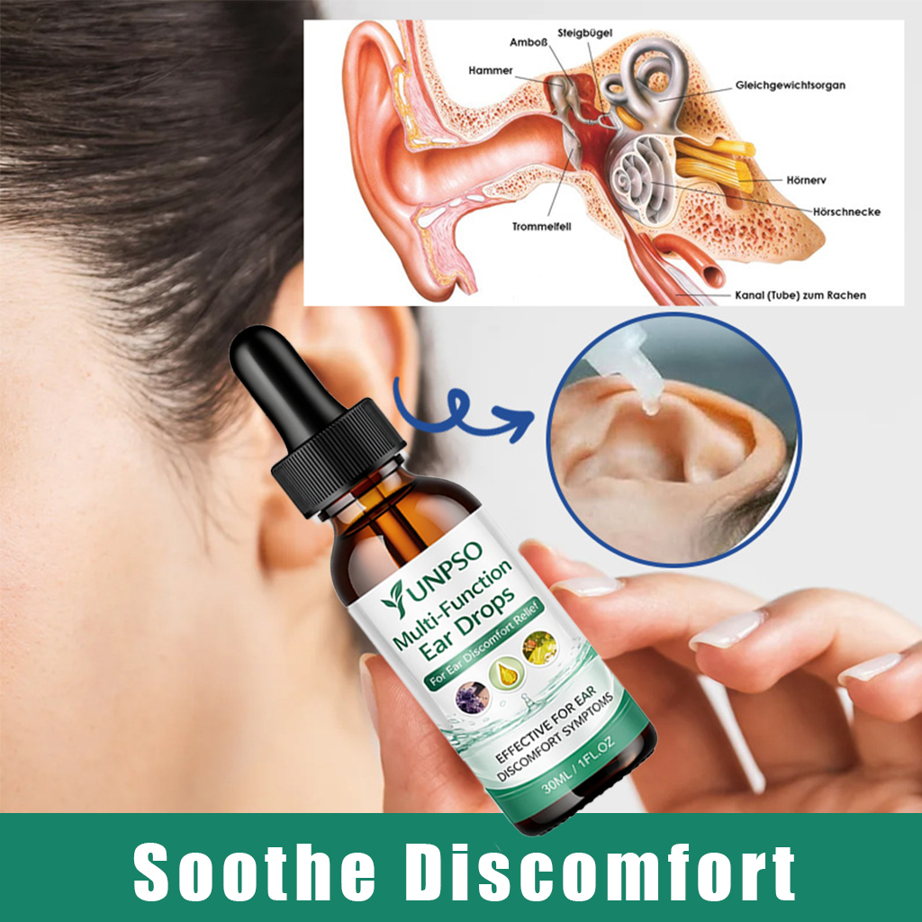 YUNPSO™ Multi-Action Ear Drops image YUNPSO™ Multi-Action Ear Drops