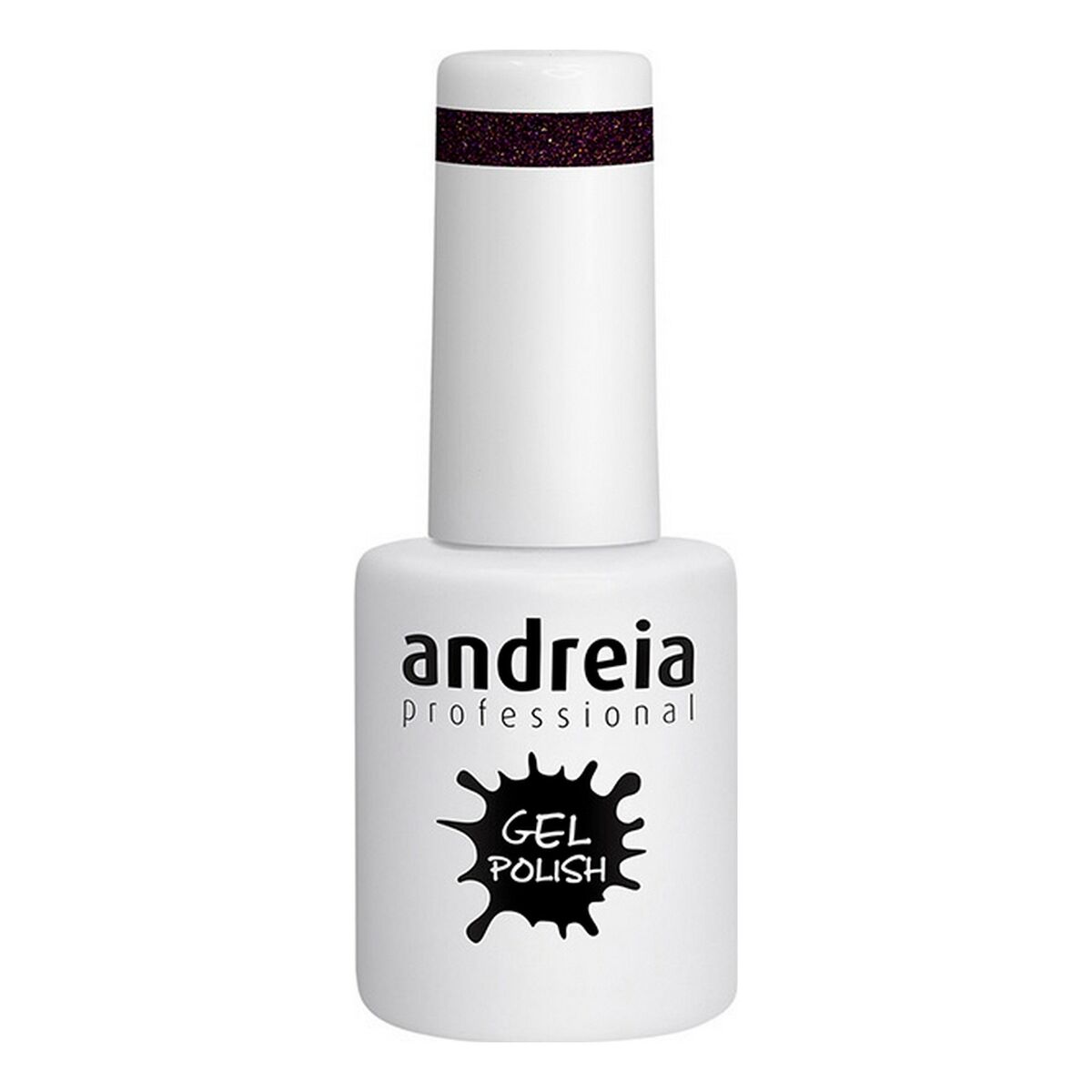 Nail Polish Semi-permanent Gel Polish Andreia &lrm; 242 (10,5 ml)