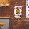 GILMORE GASOLINE - Vintage Metal Signs(12*16Inch)