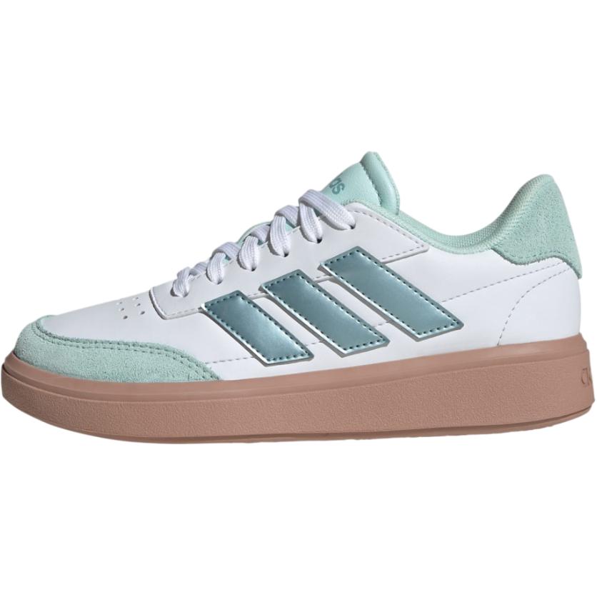 Adidas COURTBLOCK Kids' Skateboarding Shoes Grade School