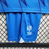 2023/2024 Al-Hilal Saudi Home Football Jersey Kids Size