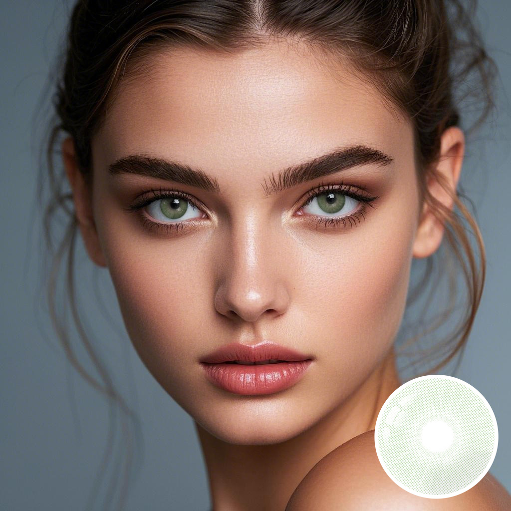 Rio Copacabana Green Colored Contacts
