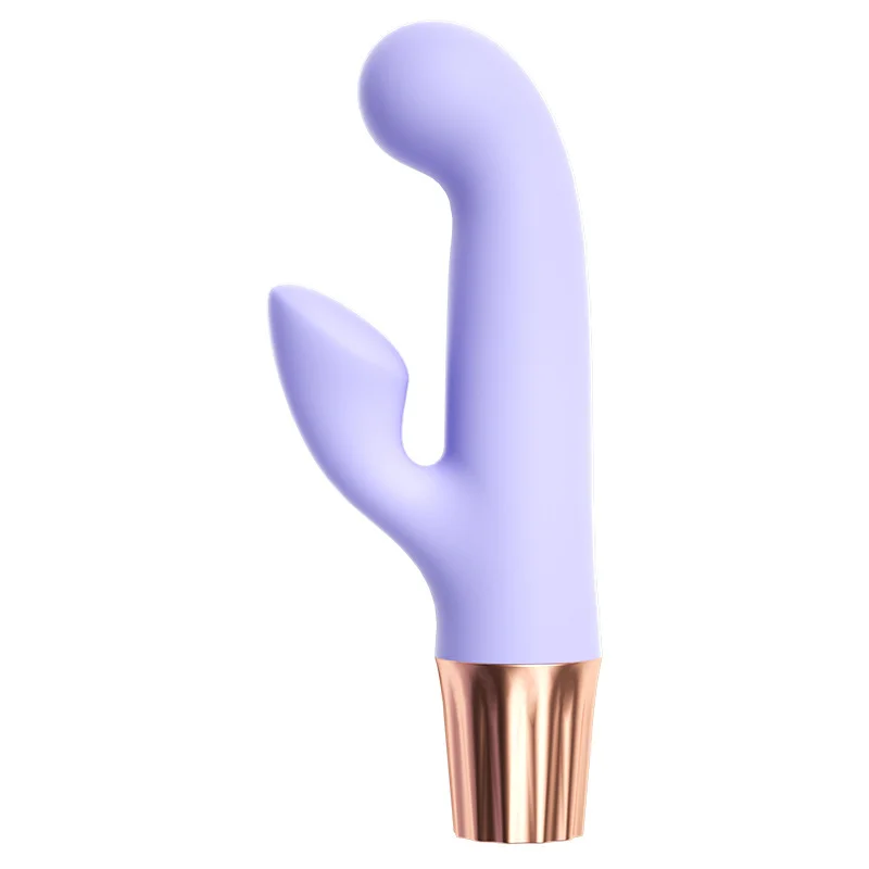 10 Speeds Rose Vibrator With Tongue