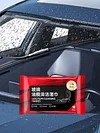10Pcs Car Window Glass Oil Film Remover Vehicle Window Powerful Decontamination