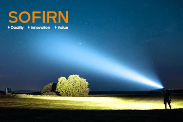 🔦 Sofirn Flashlights (Incredible Value) 