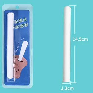 Diatomite Hygroscopic Stick Famous Instrument Cleaning Hygroscopic Stick Reverse Mold Hygroscopic Doll Accessories Maintenance Aircraft Cup Drying Stick