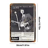 Paul McCartney - Vintage Metal Signs - 20*30cm/30*40cm - Music