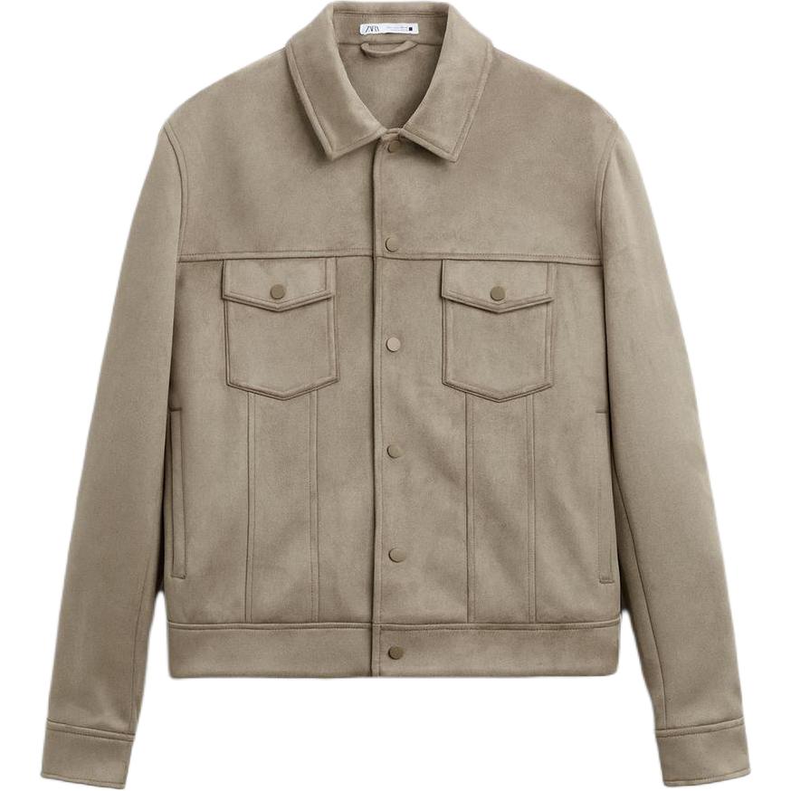 ZARA Jackets Men