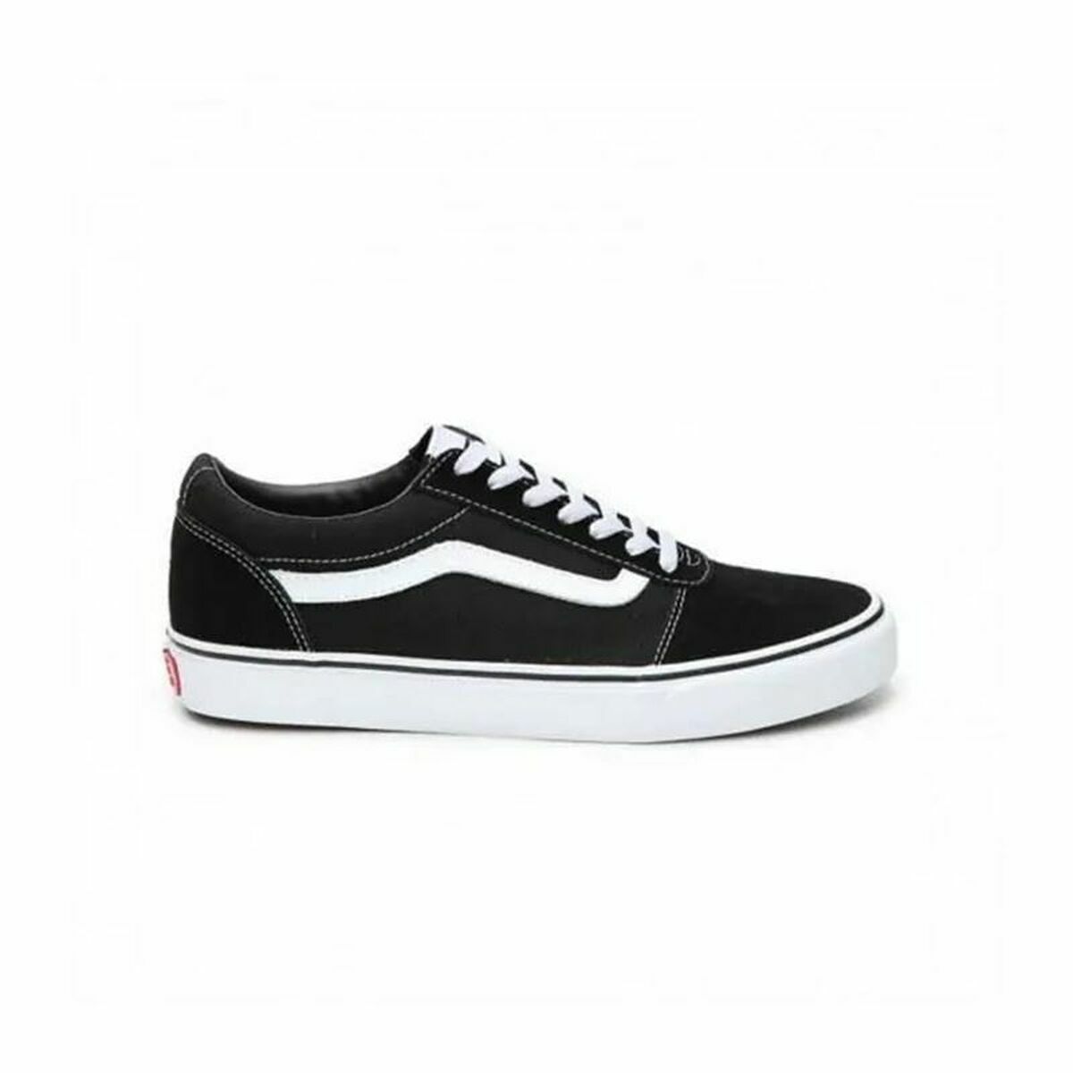 Children&rsquo;s Casual Trainers Vans Yt Yard Black