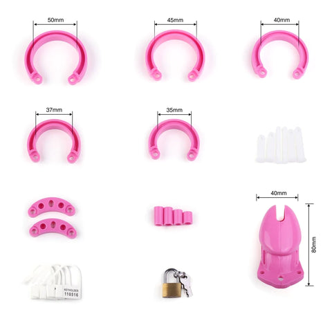 plastic-cage-short-pink