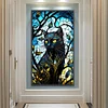 Diamond Painting -Full Round Drill Cat(70*40 CM)