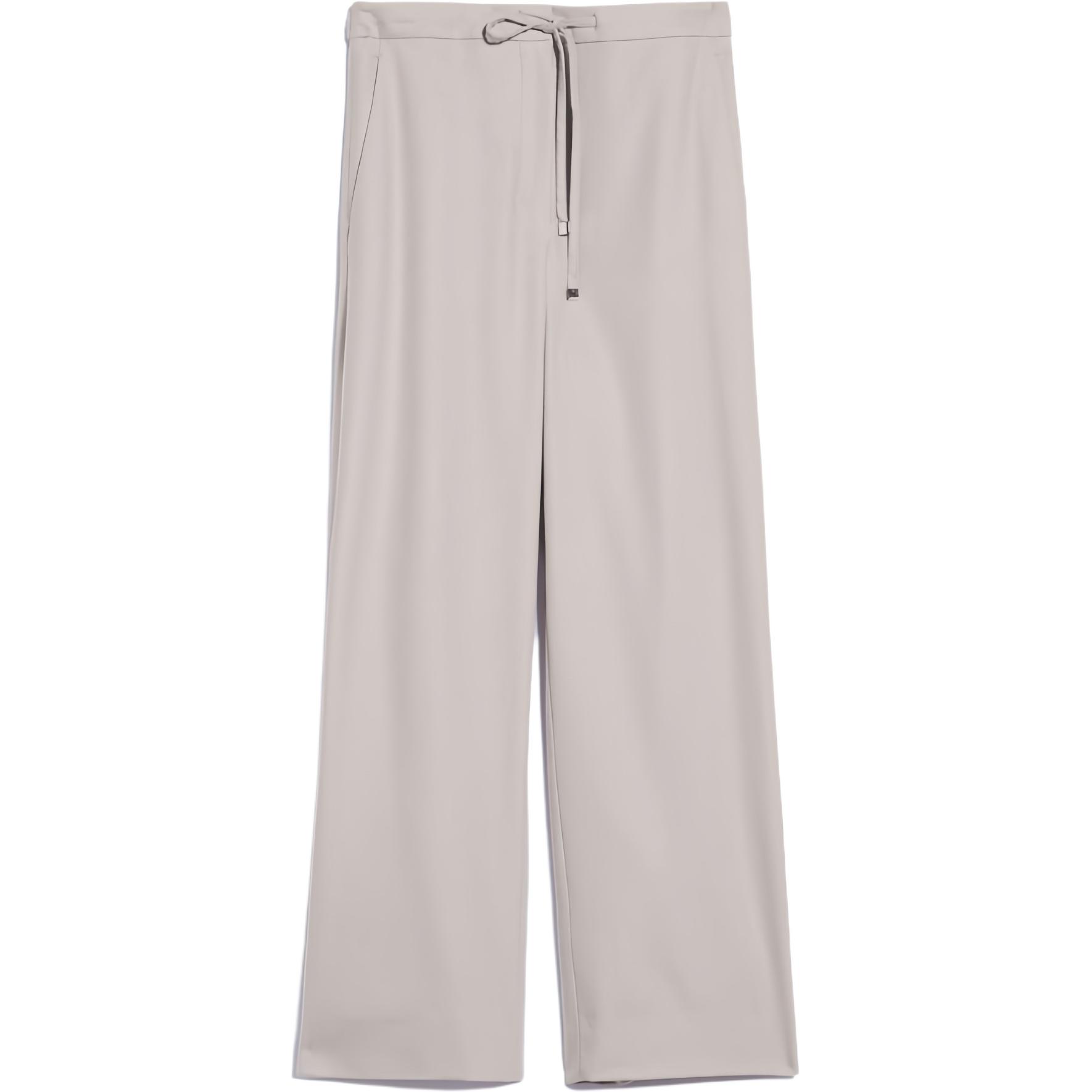 'S MAX MARA Casual Pants Women's Elephant Gray