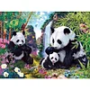Diamond Painting-5D Full Drill Panda