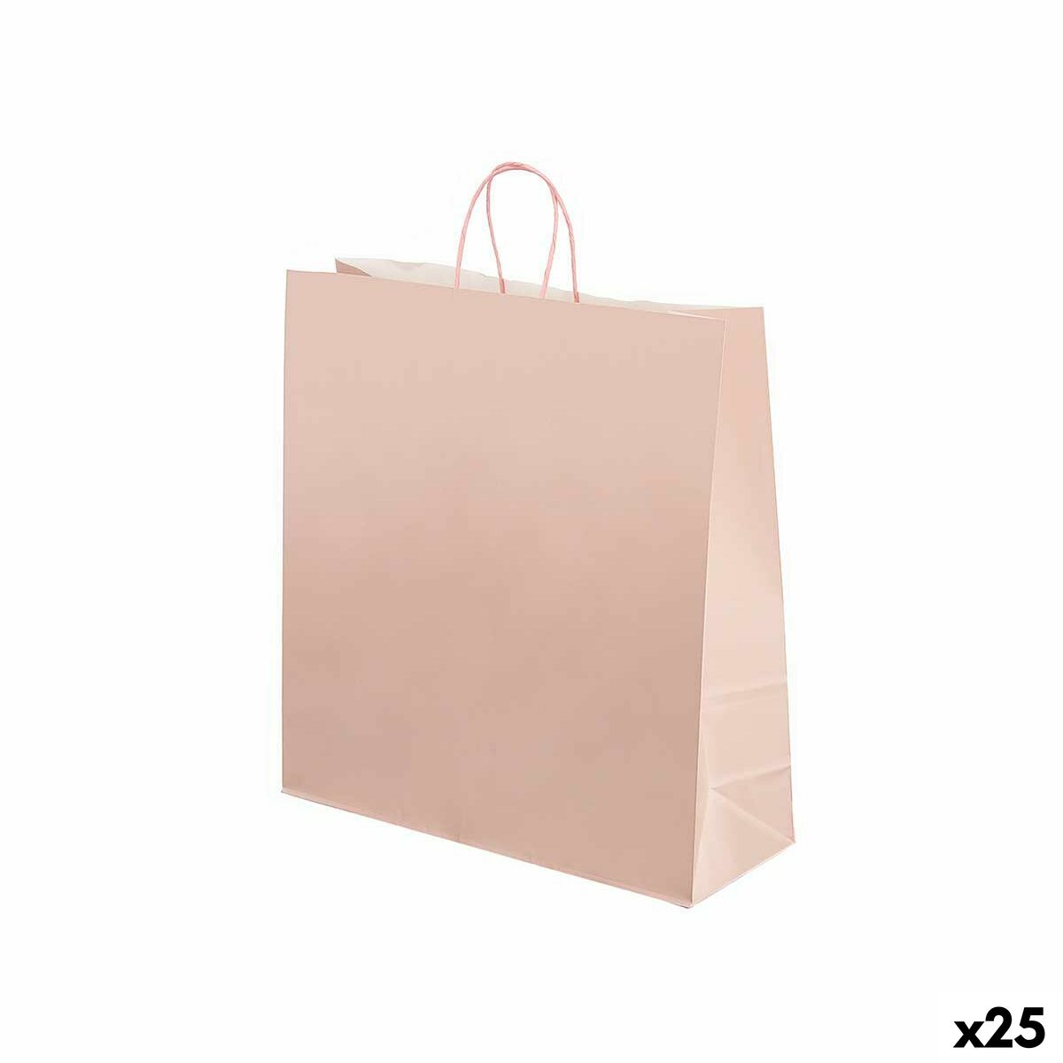 Paper Bag Pincello Pink 32 x 50 x 0,2 cm (25 Units)