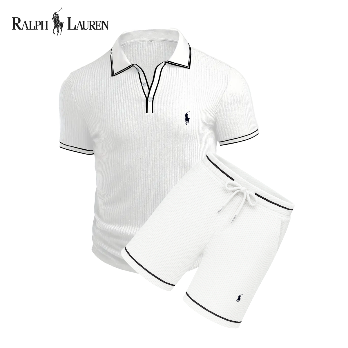 Ꮢаlph Lаuren Essential Summer Set (2-Piece)