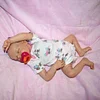 17''  Lilyana Reborn Baby Doll Girl Toy - RBBI-Myrebornbabydoll&reg; Myrebornbabydoll&reg;