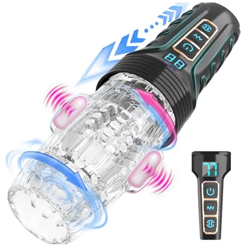 amouron Gawk Gawk 5000 Pro 5 Thrusting 5 Rotating 10 Vibrating Modes